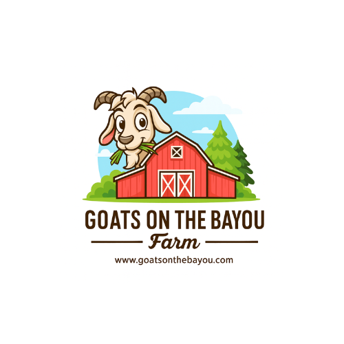 Goats on the Bayou Farm